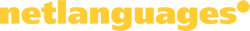 Net Languages logo